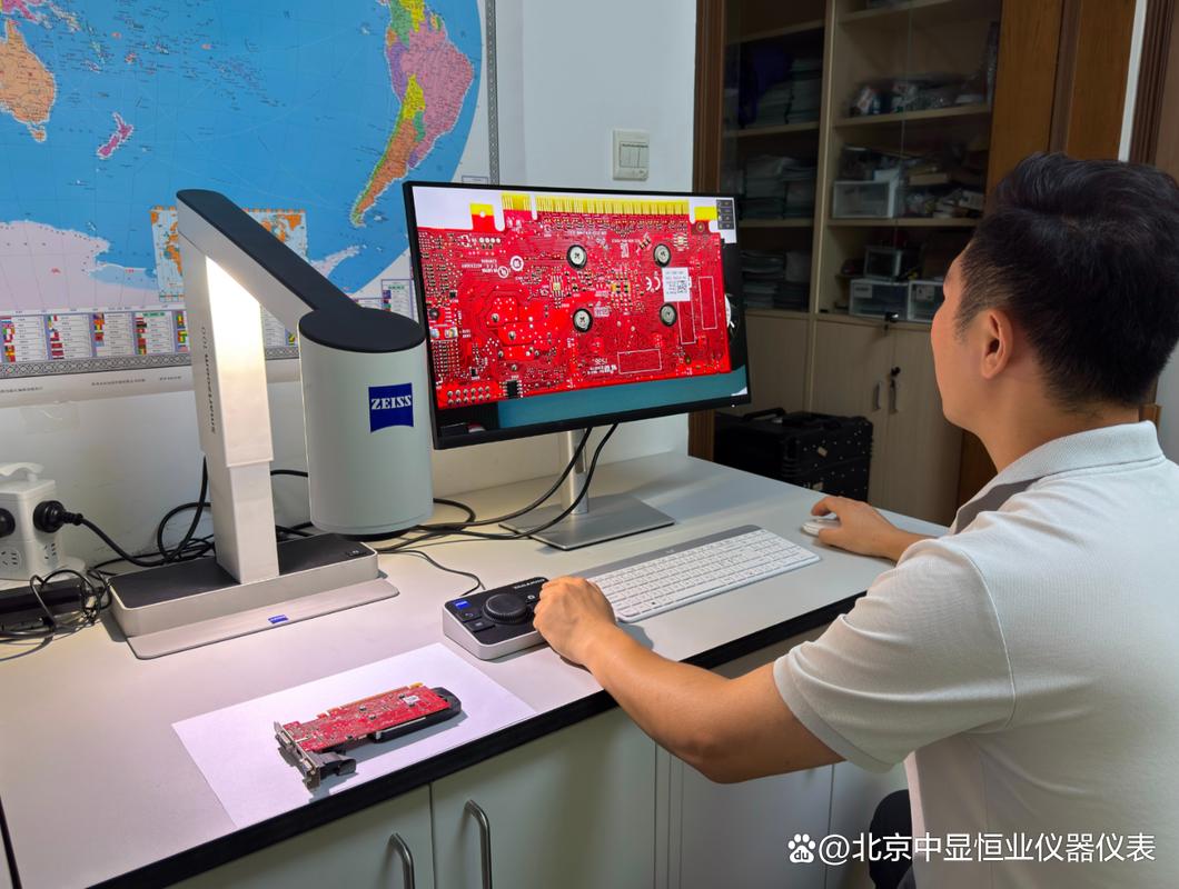 zeiss smartzoom 100守护电子制造的微米级精准品控新利器